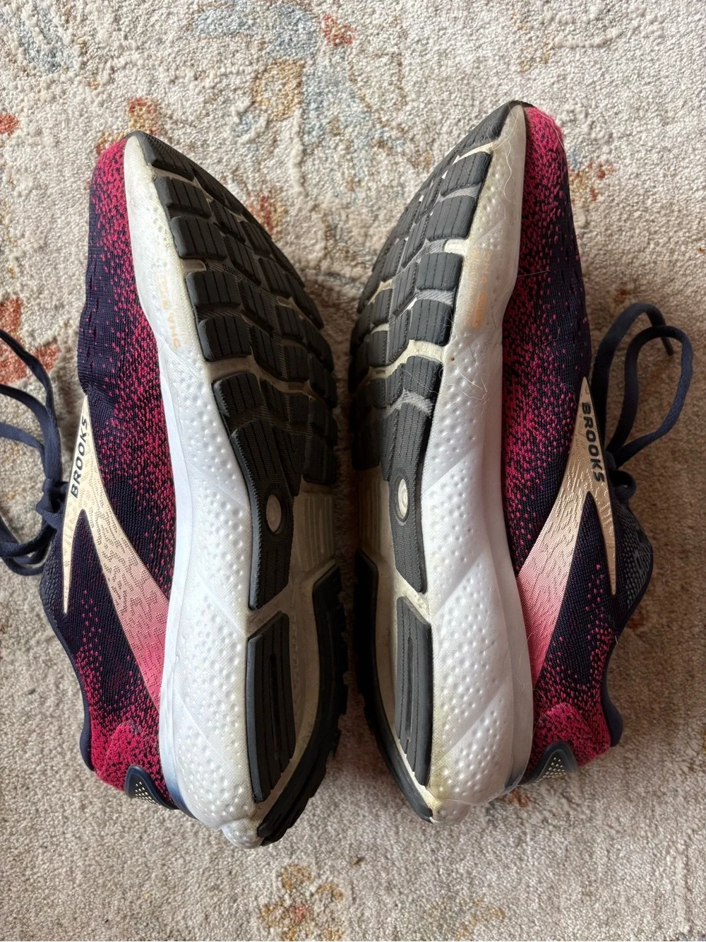 Brooks running sneakers
